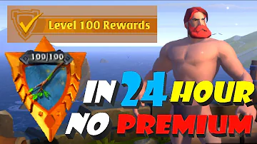 Zero to Hero  Level 0 to Level 100  In 1 day / Albion Online