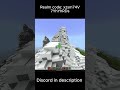 BEDROCK SMP BACK!!! #minecraft #bedrock #minecraftsmp #minecraftshorts
