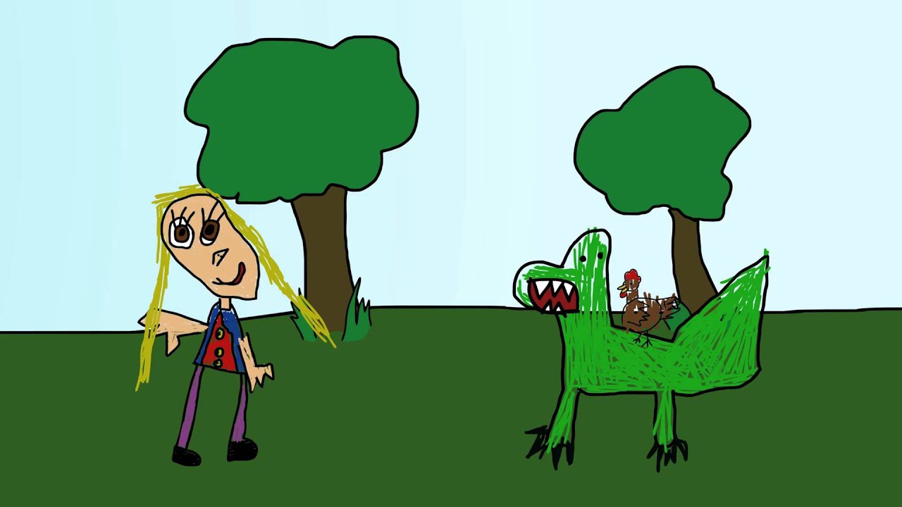 kloey mae's animation