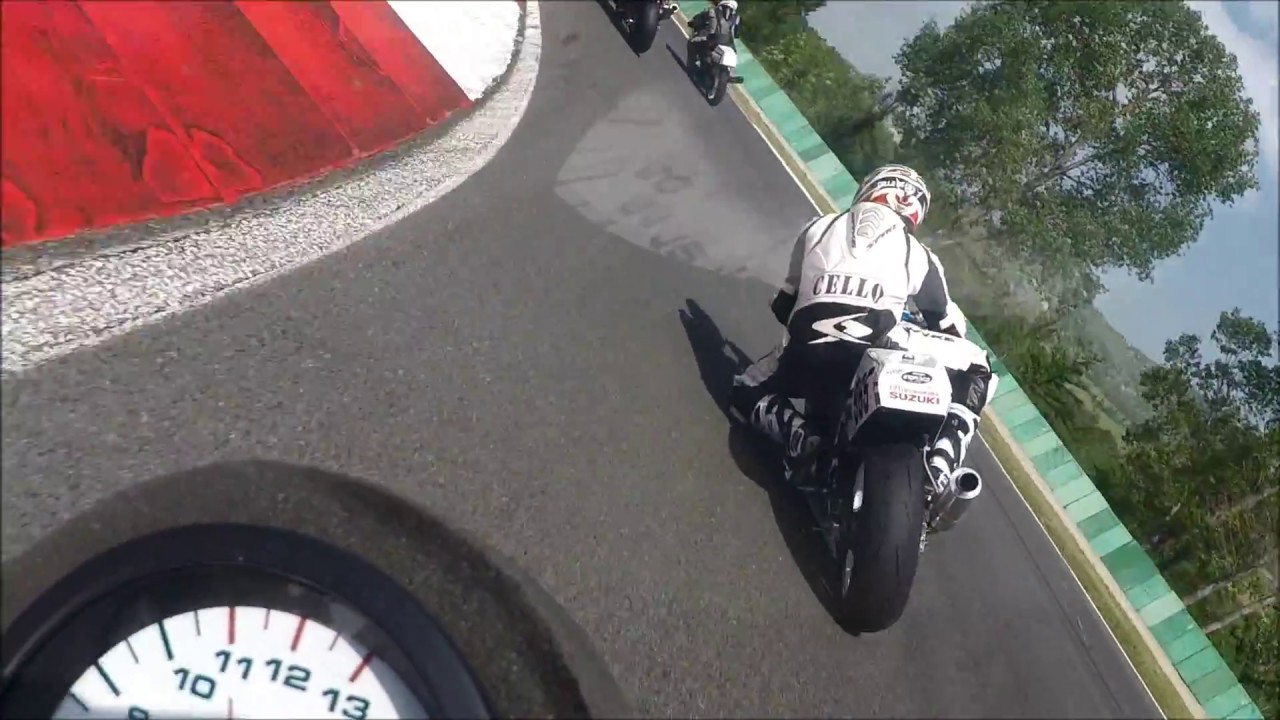 Varano 29 04 2018 Suzuki GSX R 750 '85