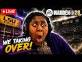 JUST A GIRL PLAYING MADDEN AND CFB