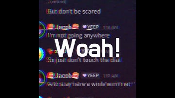 Static - Discord Lyric Video