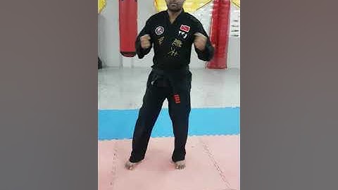 Inside- outside block