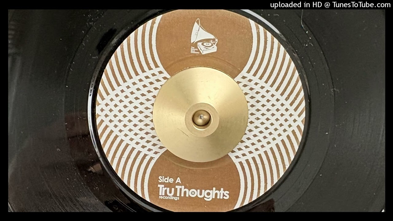 The Quantic Soul Orchestra - Pushin on (Tru Thoughts) 2003 - YouTube