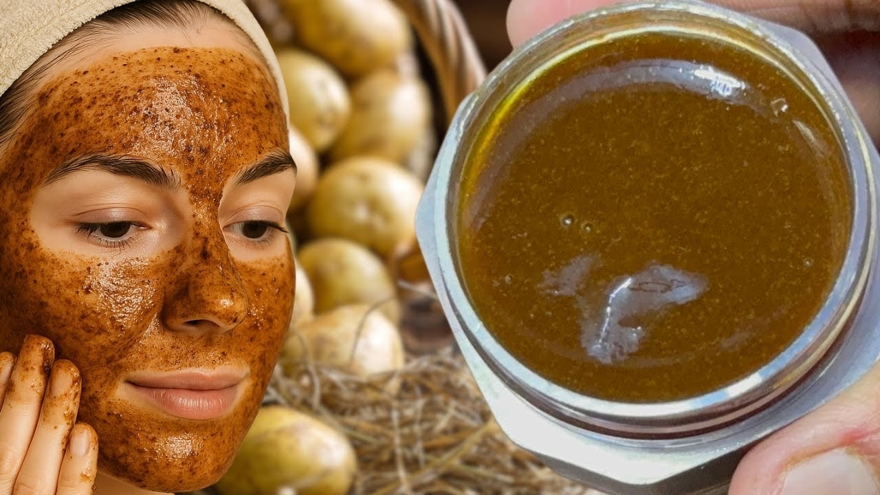 7-дневный крем для осветления кожи | Натуральное средство против старения в домашних условиях