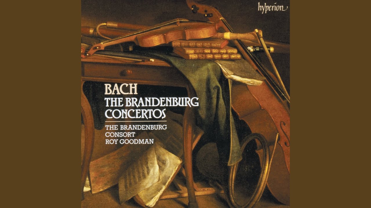 J.S. Bach: Brandenburg Concerto No. 2 in F Major, BWV 1047: II. Andante
