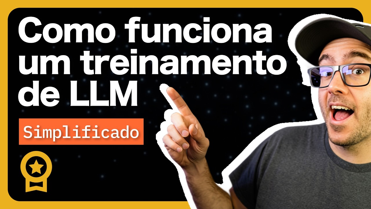 Como fazer mini treinamento de LLM com context injection - YouTube