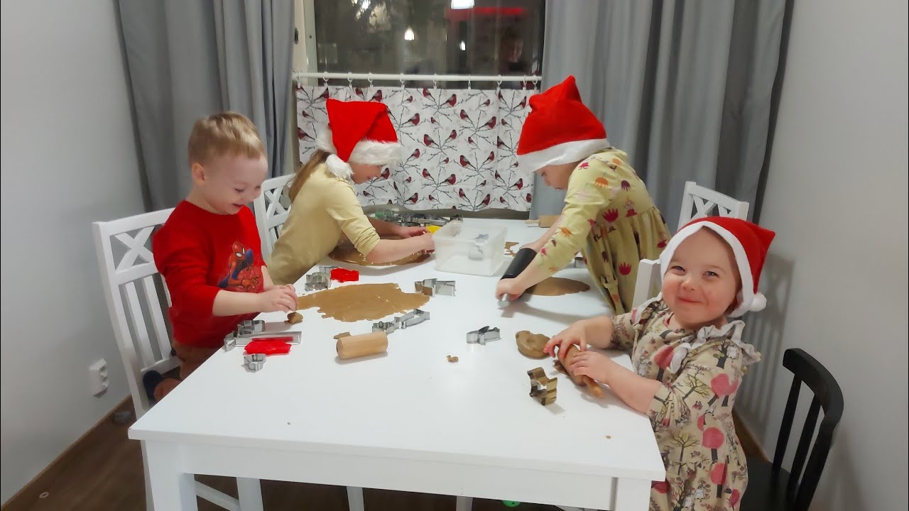 JOULUN VALMISTELUJA🎄 | My weekend 26.-28.11.2021