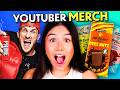 Would You Invest In These YouTuber’s Merch? (Feastables, PRIME, RFLCT)