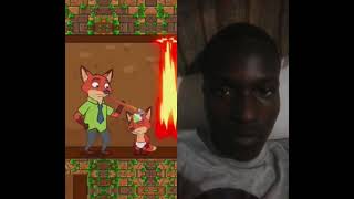 Who's is kinder? 😱 nick vs Judy: The  Ultimate Good Deed challenge #shortvideo #shorts #funny