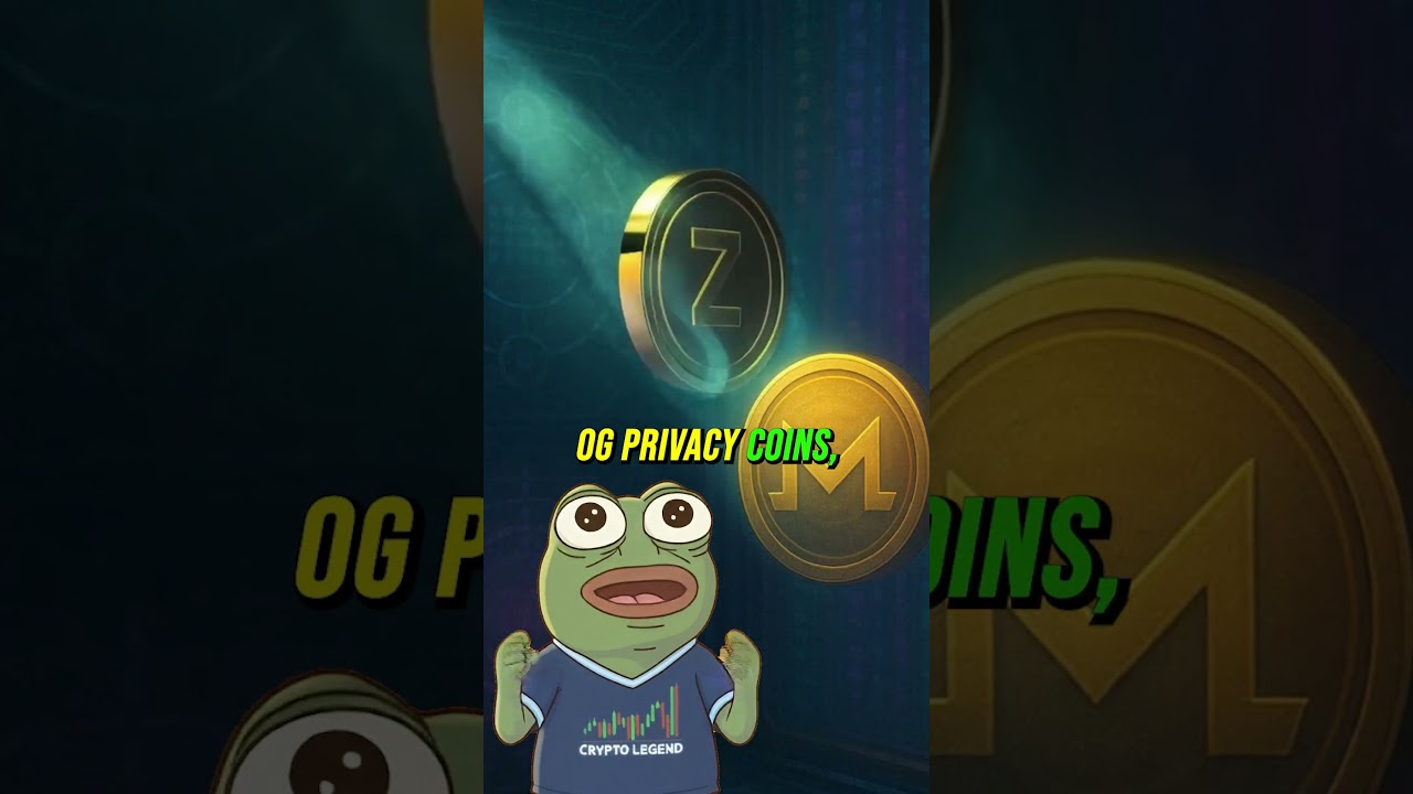 This Is The #1 Trending Crypto! - YouTube