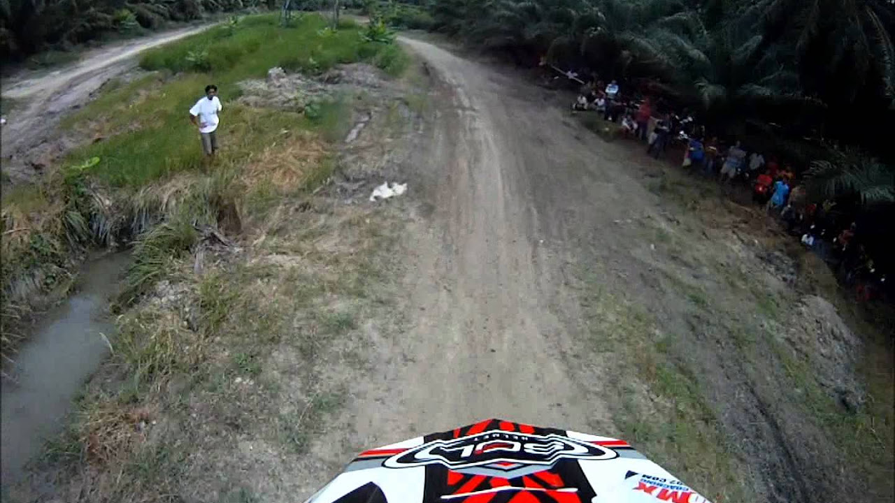 Local Malaysian Motocross event - KTM Racing