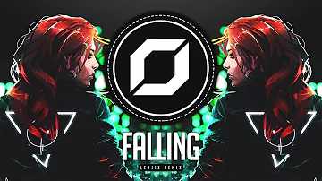 PSY-TRANCE ◉ Trevor Daniel - Falling (Lenjix Remix)