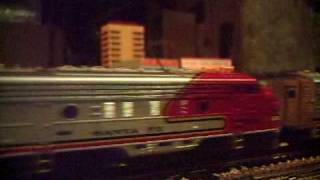 railfanning the layout with bloopers!
railfanning the layout with some random bloopers. the songs are the breakup song by the greg kin band & livin on the edge by aerosmithkh railfanning the layout with bloopers!