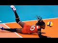 TOP 30 WOMEN'S  VOLLEYBALL DIGS |  WORLD CUP 2019 | AMAZING SAVE