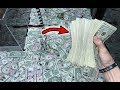 WON STACKS OF CASH FROM MONEY CLAW MACHINE! | JOYSTICK