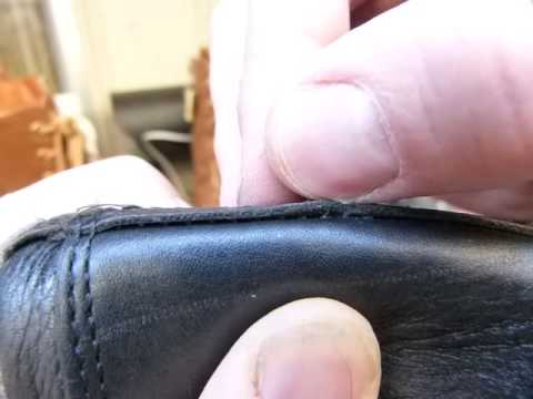 Real leather or fake?