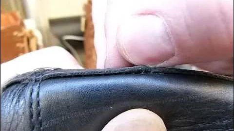 Real leather or fake?