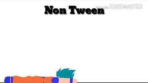 (STICK NODES):Non Tween Test+Tween Vs No Tween