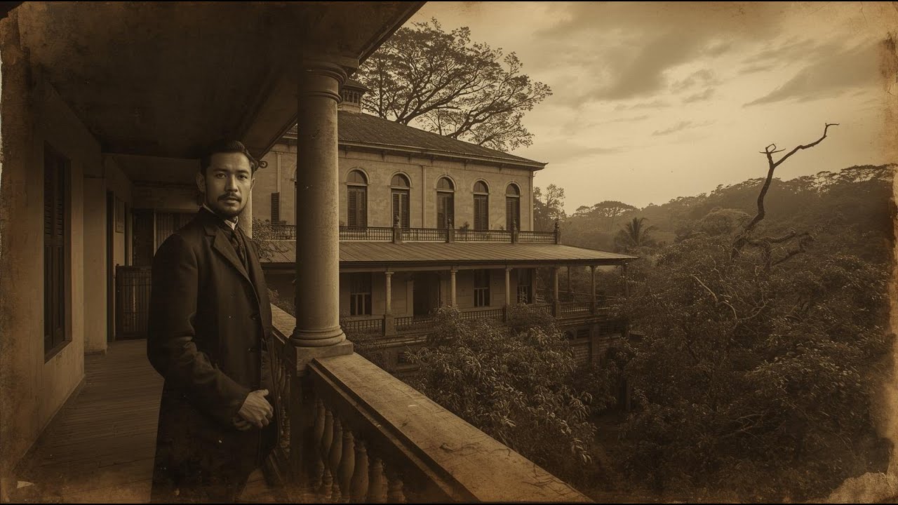 O Homem que desafiou a casa da Morte… E pagou caro