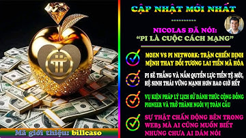 PI NETWORK - TIN HOT! VỤ KIỆN CỦA MOEN BẤT NGỜ GIÚP PI NETWORK SẼ THẮNG & NẮM QUYỀN LỰC TIỀN TỆ MỚI!
