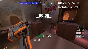 GAMER jumps on the Diabotical duel maps