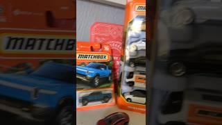 Cool collection of Hot wheels and Matchbox ELECTRIC cars!!