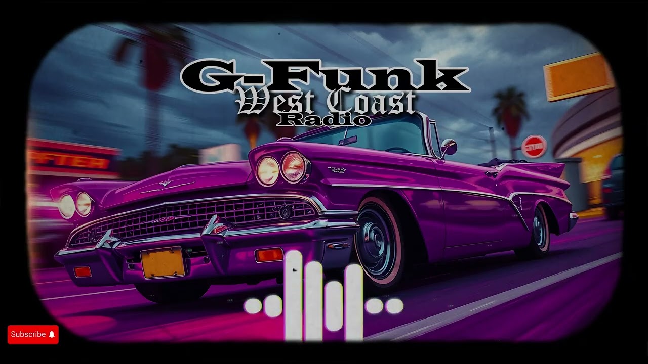 Radio West Coast Vol.218 📀 Fresh Summer II 🎧 90s Hip-Hop x RnB x