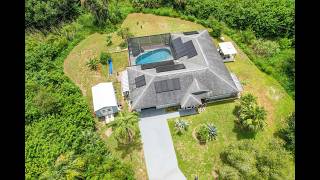 💰 $285,000$ 🏠 Pool House  (AUDIO ON for the tour)  📍 2907 Ashburn ST, Lehigh Acres, FL 33972