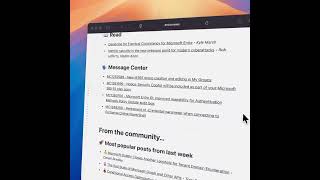 Entra.News: Entra Tenant Governance + Entra Backup & Recover