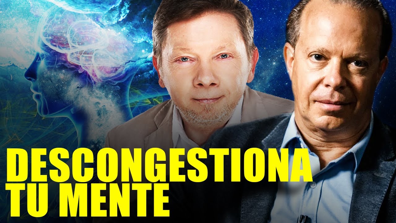El Secreto de Eckhart Tolle para Calmar tu Mente y no Pensar Tanto ...