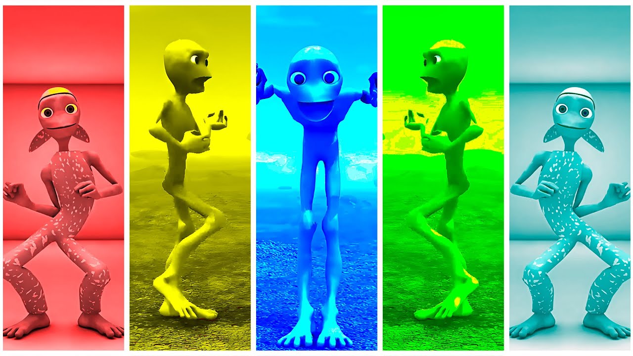 Dame Tu Cosita FULL HD | All Variation Dame Tu Cosita Music Video 2025