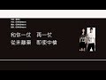 梁漢文 Edmond Leung 大將 歌詞同步 粵拼字幕 Jyutping Lyrics
