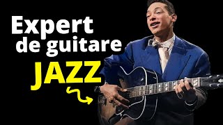 Henri Salvador : 5 leçons de guitare (jazz entre autres !)