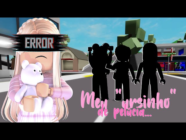 Roblox Pelucia Menina