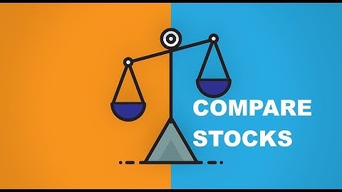 Video Guide - Stock Comparison Tool (Old Version)
