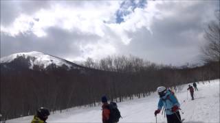 八甲田山ツアースキーその３-2(20140317-20)