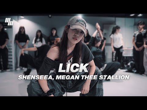 Shenseea, Megan Thee Stallion - Lick DANCE | Choreography by <strong>송예림</strong> YE-RIM | LJ DANCE STUDIO 분당댄스학원