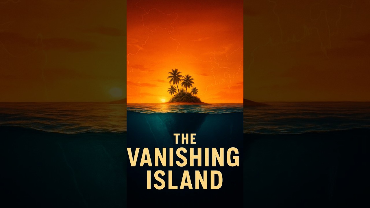 The Island That Disappears Every Year — The Mystery of New Moore Island