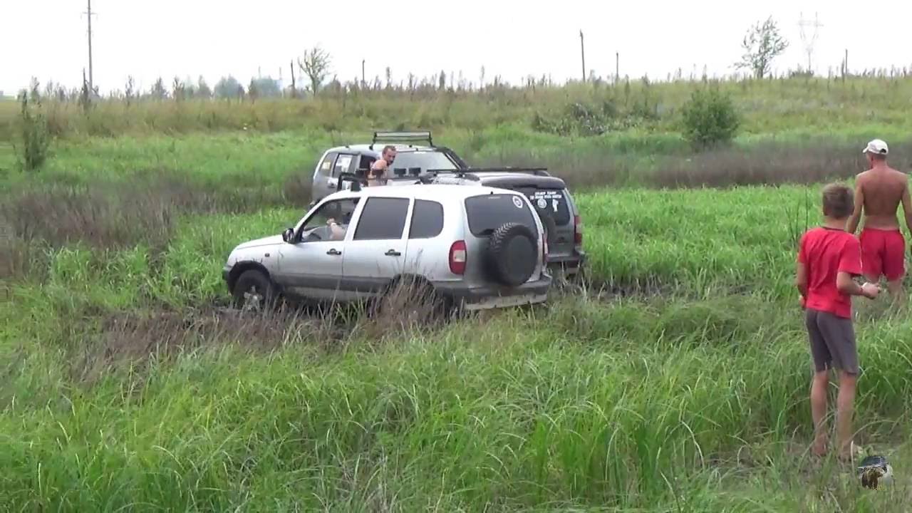 Шеви Нива, Suzuki Grand Vitara, Киа Ретона (Kia Retona), Opel Frontera ...