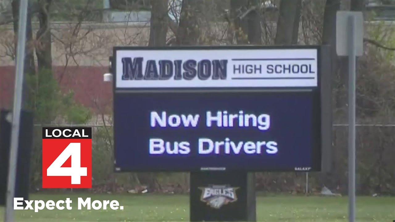 Questions surround Madison Heights school worker's suspension