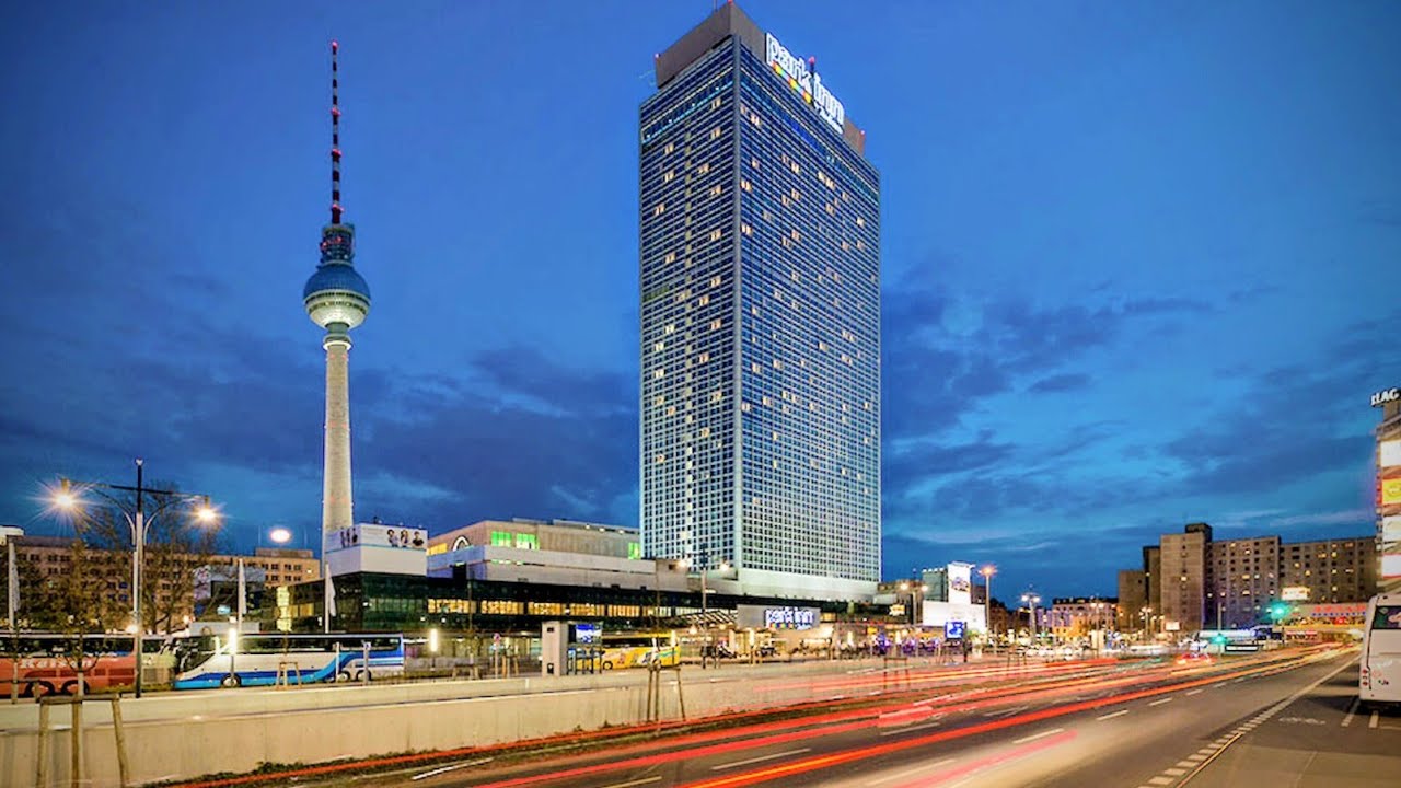 Hotel Park Inn by Radisson Berlin