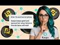 How to Retrieve Kaspa Kaspium Wallet using 12-Word Secret Phrase? 🔐