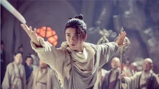 【Martial Arts Film】The man beats 6 major sects alone, rises to fame,becoming martial world‘s leader!