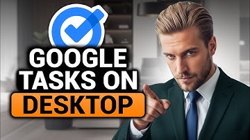 Google Tasks On Desktop (BEST FULL GUIDE) | How To Use Google Tasks On Desktop
