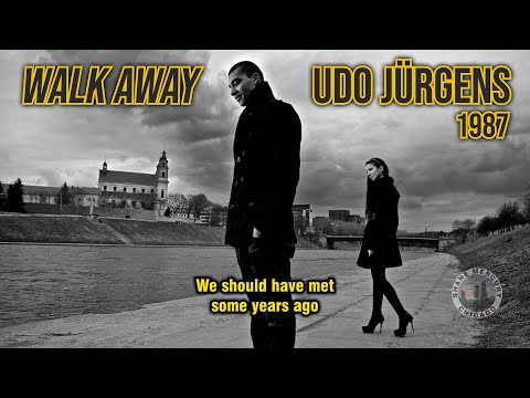 ウド•ユルゲルス - ウォークアウェイ Udo Jürgens ウド•ユルゲルス - ウォークアウェイ Udo Jürgens Udo Jürgens