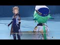 All Cutscenes Of The Chalk Prince And The Dragon | Genshin Impact
