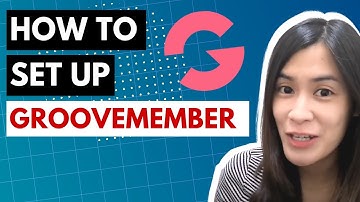 How to set up GrooveMember -Explained Step by Step Tutorial for Beginners in Groovefunnels