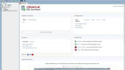 How to debug Anonymous PLSQL Block in SQL Developer