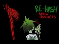 Re Hash Show Business Gorillaz A Tribe Called Quest MASHUP mp3